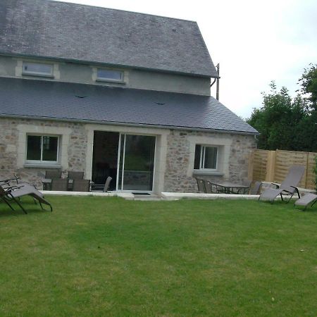 Gite Equestre En Normandie Haras De Sainte Colombe 외부 사진